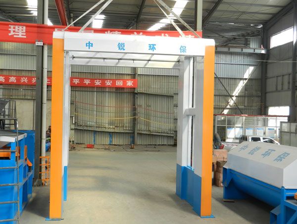 龍門式洗車機(jī)具有哪些優(yōu)勢特點(diǎn)